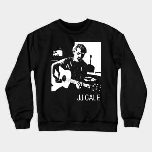 JJ Cale Crewneck Sweatshirt